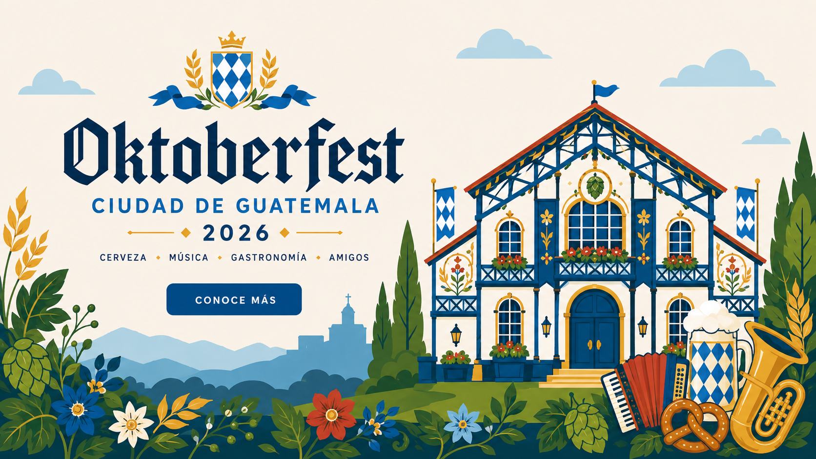 Oktoberfest 2026